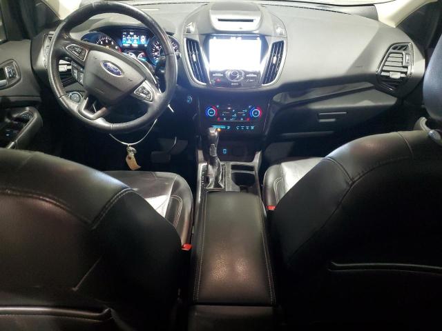 Photo 8 from auction – 2018 FORD ESCAPE TIT with VIN 1FMCU9J90JUC99224