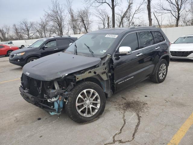 JEEP GRAND CHER 2015 with VIN 1C4RJFBG6FC638150 - Photo from auction