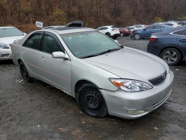 Photo 4 from auction – 2004 TOYOTA CAMRY LE with VIN 4T1BE32K84U803739