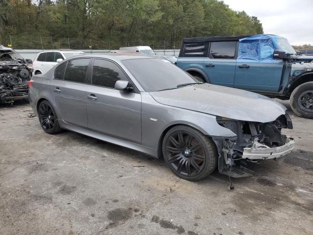 Photo 4 from auction – 2009 BMW 550 I with VIN WBANW53529CT55446