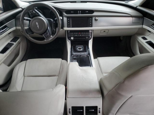 Photo 8 from auction – 2016 JAGUAR XF PREMIUM with VIN SAJBD4BV8GCY13951