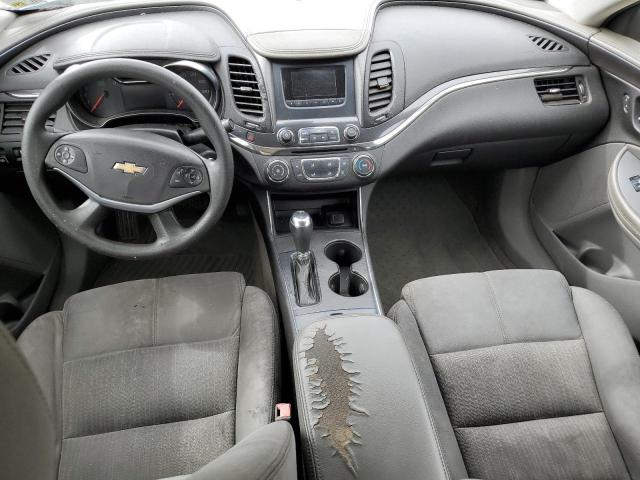 Photo 8 from auction – 2014 CHEVROLET IMPALA LS with VIN 2G11Y5SLXE9112165