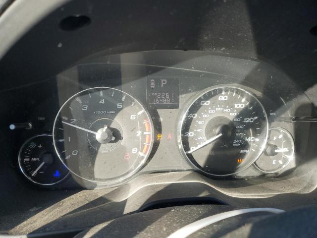 Photo 9 from auction – 2011 SUBARU LEGACY 2.5 with VIN 4S3BMBG69B3247120
