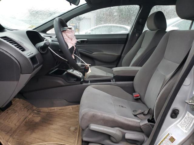 Photo 7 from auction – 2008 HONDA CIVIC LX with VIN 2HGFA16528H322941