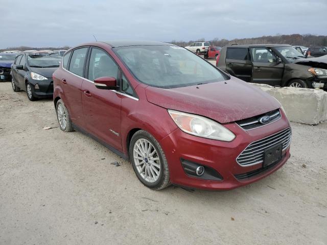 Photo 4 from auction – 2014 FORD C-MAX SEL with VIN 1FADP5BU2EL515085