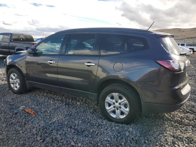 Photo 2 from auction – 2015 CHEVROLET TRAVERSE L with VIN 1GNKVFED0FJ386566