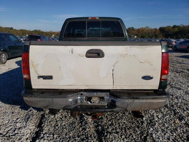 Photo 6 from auction – 2001 FORD F250 SUPER with VIN 1FTNW21SX1EA33933