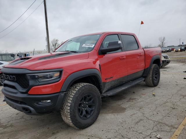 Photo 1 from auction – 2021 RAM 1500 TRX with VIN 1C6SRFU94MN685159