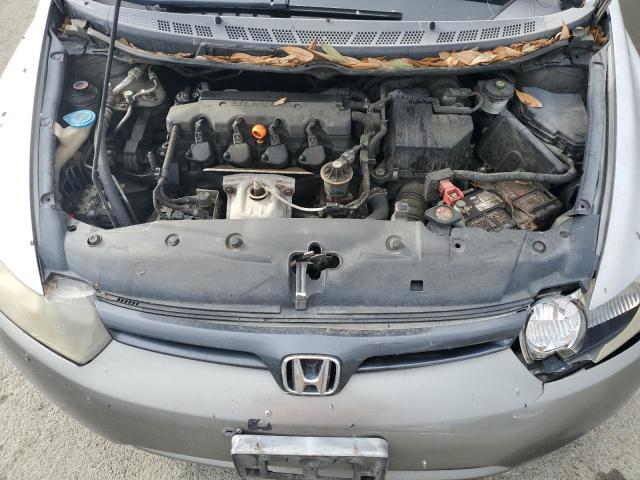 Photo 11 from auction – 2007 HONDA CIVIC EX with VIN 2HGFG12897H566289