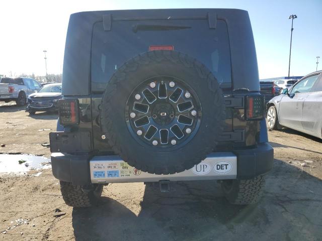 Photo 6 from auction – 2010 JEEP WRANGLER U with VIN 1J4BA5H19AL196191