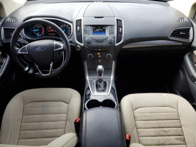 Photo 8 from auction – 2015 FORD EDGE SEL with VIN 2FMTK4J96FBC07328