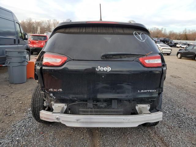 Photo 6 from auction – 2018 JEEP CHEROKEE L with VIN 1C4PJMDB7JD611149