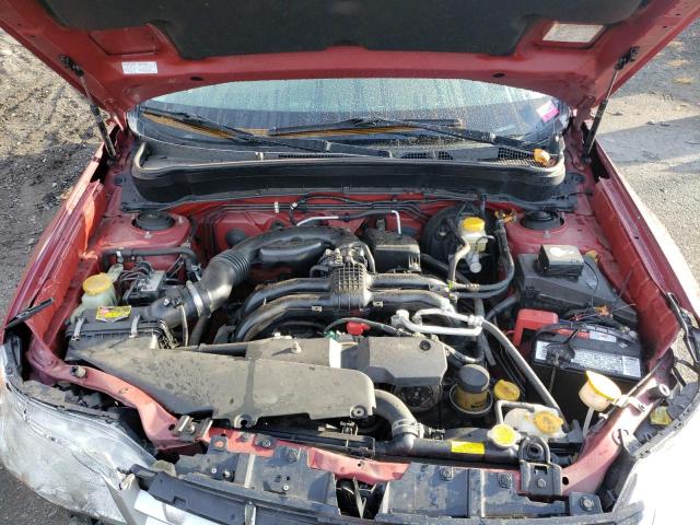 Photo 11 from auction – 2013 SUBARU FORESTER 2 with VIN JF2SHADC4DH414788