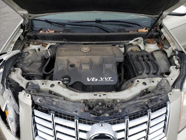 Photo 12 from auction – 2014 CADILLAC SRX LUXURY with VIN 3GYFNEE37ES639580