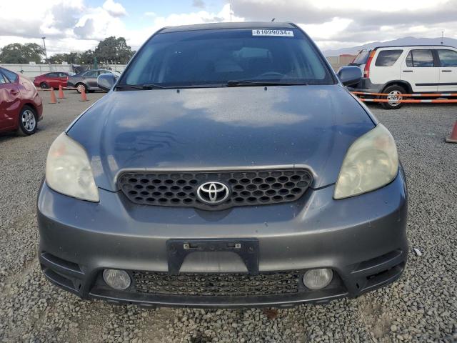 Photo 5 from auction – 2004 TOYOTA MATRIX with VIN 2T1KR32E84C252129