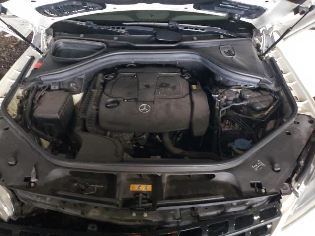 Photo 11 from auction – 2014 MERCEDES-BENZ ML 350 with VIN 4JGDA5JB4EA358484