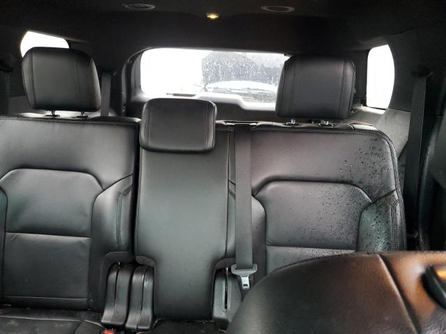 Photo 10 from auction – 2016 FORD EXPLORER X with VIN 1FM5K8D83GGC97034