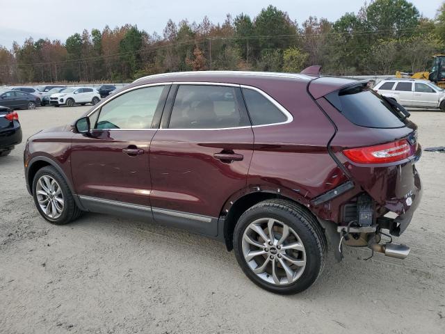 Photo 2 from auction – 2019 LINCOLN MKC SELECT with VIN 5LMCJ2D90KUL04092
