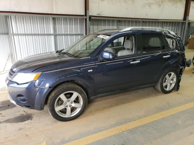 MITSUBISHI OUTLANDER 2007 with VIN JA4MS41X47U002653 - Photo from auction