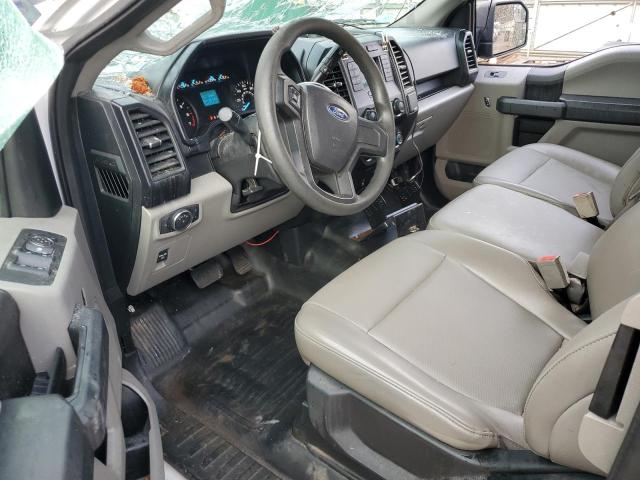 Photo 8 from auction – 2018 FORD F150 SUPER with VIN 1FTFX1E52JFD18085