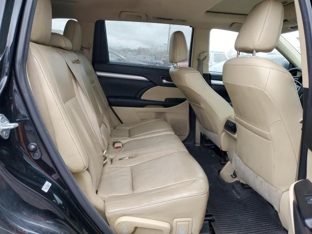 Photo 11 from auction – 2017 TOYOTA HIGHLANDER with VIN 5TDJZRFH4HS404679