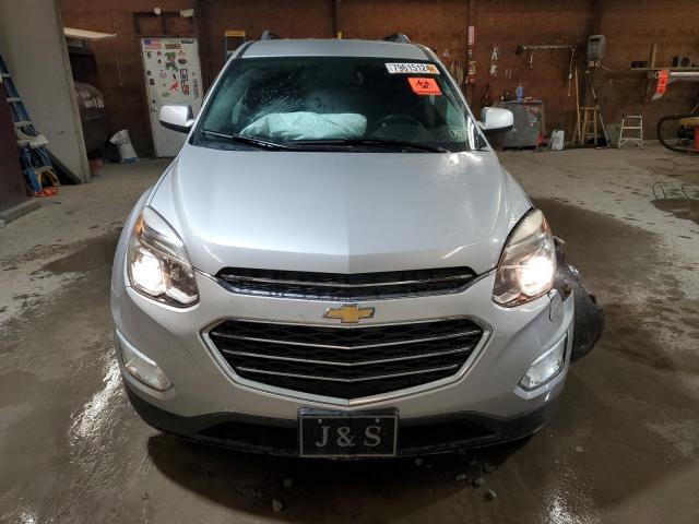 Photo 5 from auction – 2017 CHEVROLET EQUINOX LT with VIN 2GNFLFEK2H6116857