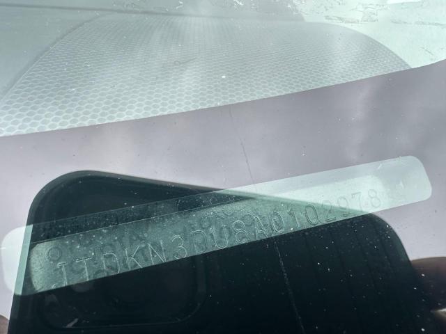 Фото 10 с аукциона – 2010 TOYOTA PRIUS с VIN JTDKN3DU8A0102978