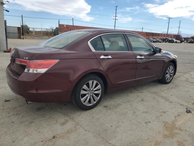 Photo 3 from auction – 2011 HONDA ACCORD EX with VIN 1HGCP3F79BA024455