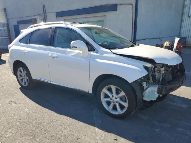 Photo 4 from auction – 2012 LEXUS RX 350 with VIN 2T2ZK1BA3CC078548
