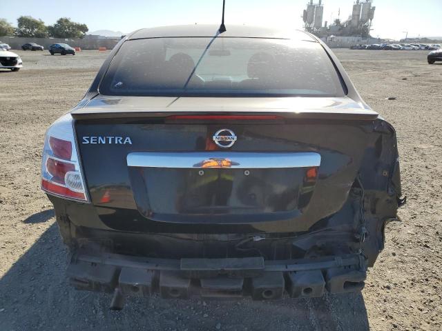 Photo 6 from auction – 2012 NISSAN SENTRA 2.0 with VIN 3N1AB6AP3CL642087