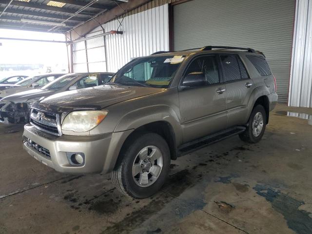 TOYOTA 4RUNNER SR 2007 with VIN JTEZU14R270094575 - Photo from auction