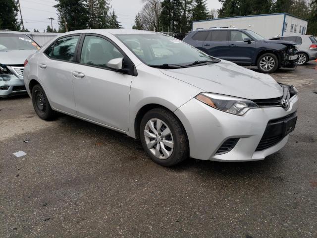Photo 4 from auction – 2016 TOYOTA COROLLA L with VIN 2T1BURHE3GC606037