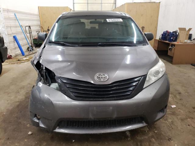 Photo 5 from auction – 2015 TOYOTA SIENNA with VIN 5TDZK3DC5FS654053