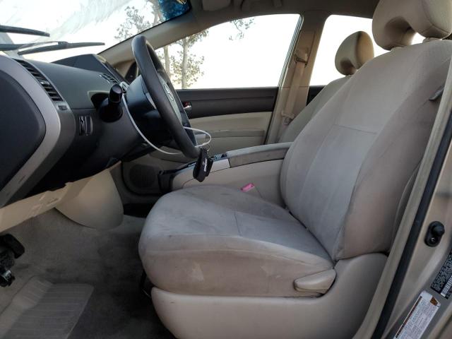 Photo 7 from auction – 2005 TOYOTA PRIUS with VIN JTDKB20U953007729