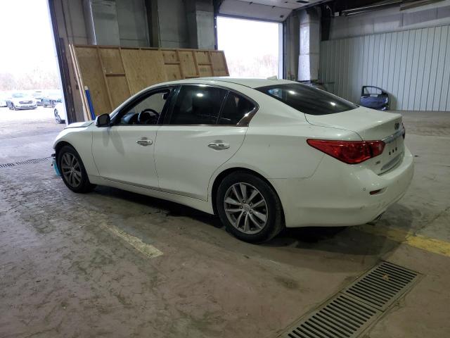 Photo 2 from auction – 2017 INFINITI Q50 BASE with VIN JN1CV7AR1HM681202