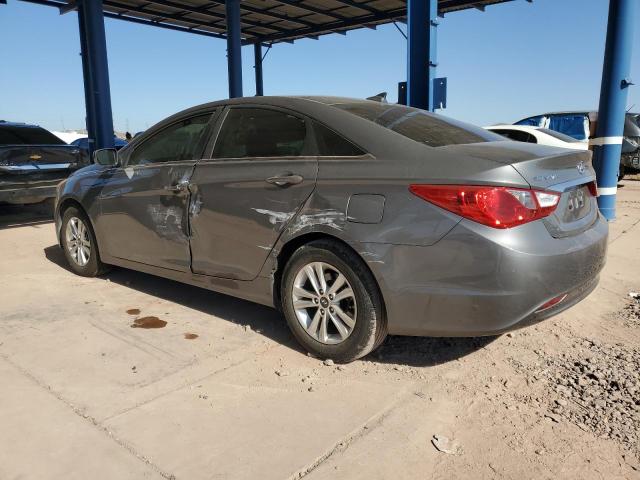 Photo 2 from auction – 2013 HYUNDAI SONATA GLS with VIN 5NPEB4AC8DH776286