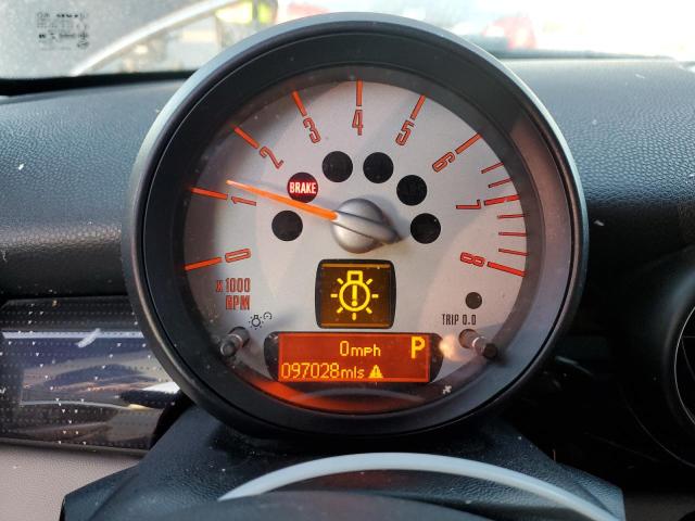 Photo 9 from auction – 2013 MINI COOPER with VIN WMWSU3C50DT684636