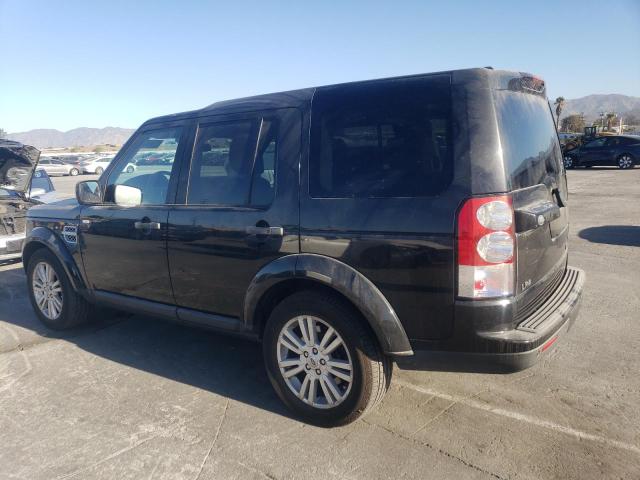Photo 2 from auction – 2012 LAND ROVER LR4 HSE with VIN SALAG2D43CA649033