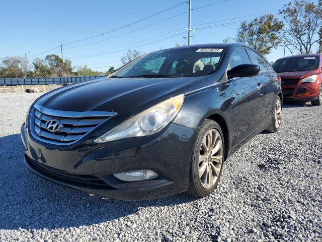 HYUNDAI SONATA SE 2012 с VIN 5NPEC4AC0CH435962 - Снимка от търг