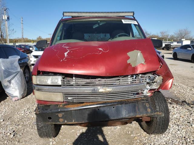 Photo 5 from auction – 1998 CHEVROLET ASTRO with VIN 1GNEL19WXWB138353