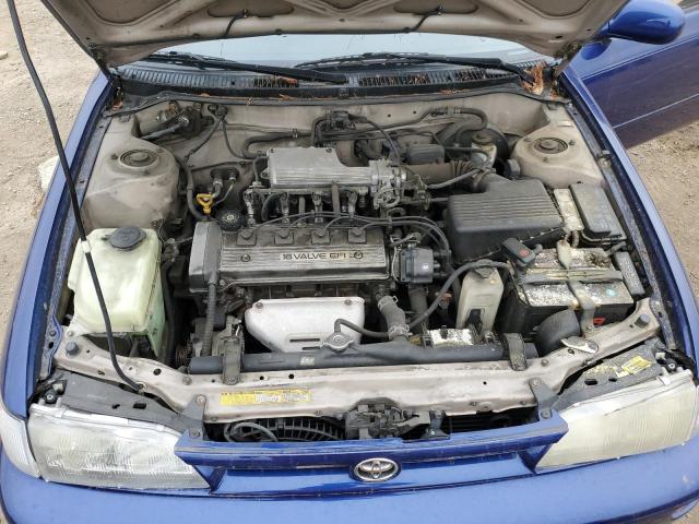 Photo 11 from auction – 1994 TOYOTA COROLLA with VIN JT2AE04B7R0086754