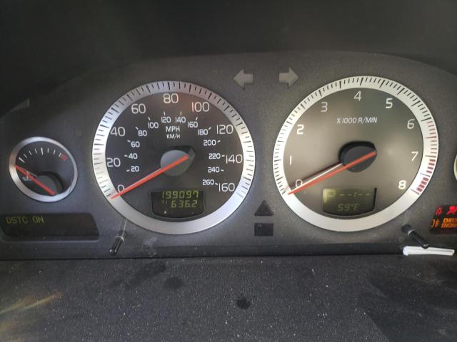 Photo 9 from auction – 2007 VOLVO XC70 with VIN YV4SZ592271272504