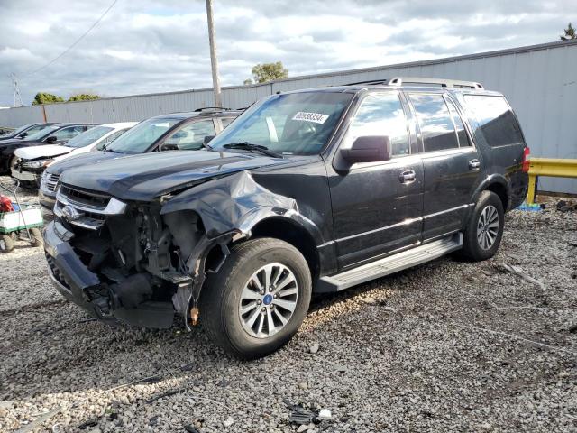 FORD EXPEDITION 2017 with VIN 1FMJU1HT6HEA45225 - Photo from auction