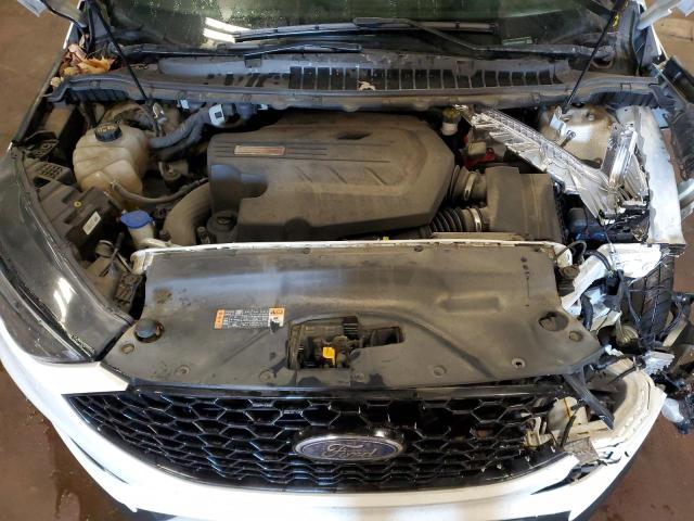 Photo 12 from auction – 2020 FORD EDGE ST with VIN 2FMPK4AP4LBA96385