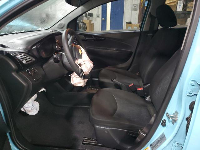 Photo 7 from auction – 2021 CHEVROLET SPARK 1LT with VIN KL8CD6SAXMC735625