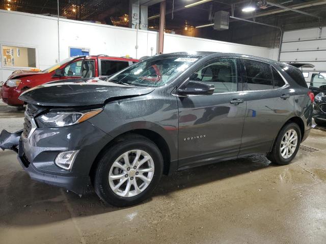 CHEVROLET EQUINOX LT 2019 with VIN 2GNAXTEV1K6247308 - Photo from auction