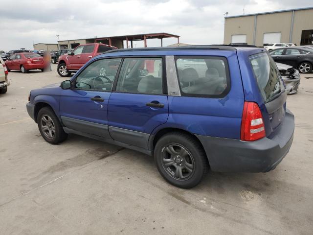 Foto 2 de la subasta – 2004 SUBARU FORESTER 2 con VIN JF1SG63624H745062