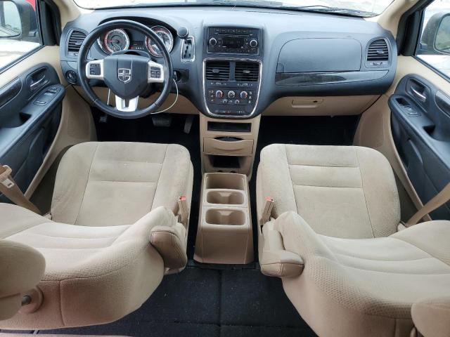 Photo 8 from auction – 2016 DODGE GRAND CARA with VIN 2C4RDGBG6GR363482