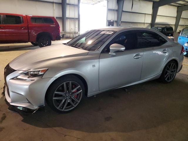 LEXUS IS 350 2014 with VIN JTHBE1D2XE5014198 - Photo from auction