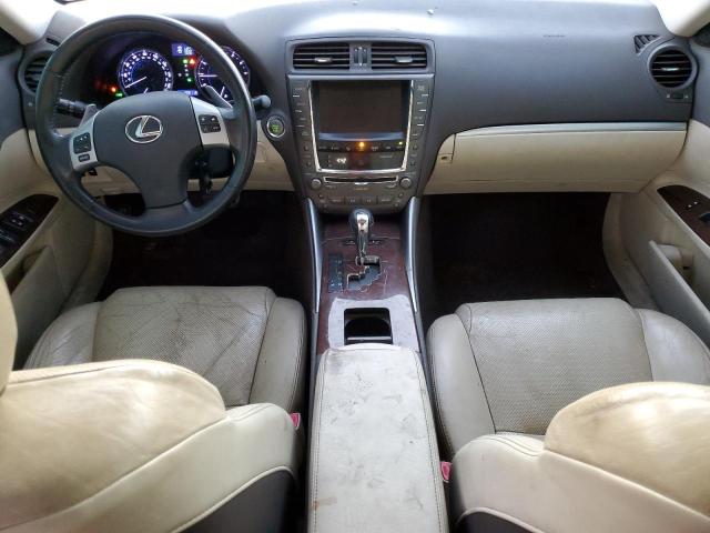 Photo 8 from auction – 2012 LEXUS IS 250 with VIN JTHBF5C2XC5174360